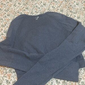 Women's Blue Sweater